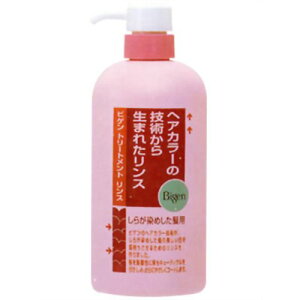 �r�Q�� �g���[�g�����g�����X 600mL ���z�[���[ Bigen �w�A�P�A �����X �R���f�B�V���i�[ �g���[�g�����g