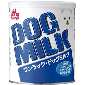 ワンラック ドックミルク 犬用 270g ＊森乳サンワールド ペット プレミアムフード
