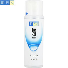 肌ラボ 極潤 ヒアルロン液 170mL ＊ロート製薬 肌研 ハダラボ コスメ スキンケア 基礎化粧品 化粧水 美容液