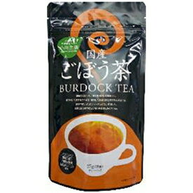 国産ごぼう茶 27g ＊小川生薬 健康茶