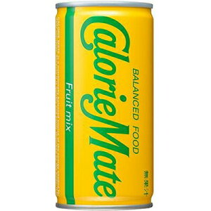 J[Cg Lbh t[c~bNX  200mL×30{ ː Calorie Mate _CGbg oXh{H hN