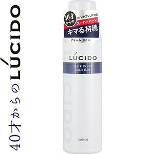V[h wAtH[ X[p[n[h 185g }_ LUCIDO jϕi  X^CO