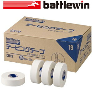 ogEB e[sOe[v Lk^Cv CH-19 19mm×12m 24 j`o battlewin X|[cpi e[sO P Œe[v