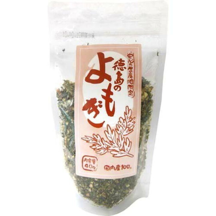 楽天市場】徳島のよもぎ茶 40g ＊小川生薬 健康茶 カテキン 食物繊維 : スターモール