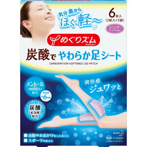 ߂Y \Y_WFpbN FOOT 6 ԉ/ЂSn悢uݍ݋CقꑫyȂ/uWbƂЂSn悢pV[g/g[/u͖6