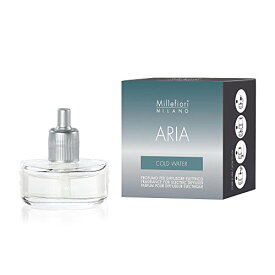 Millefiori [ARIA] フレグランスディフューザー専用リフィル プラグイン コールドウォーター 14RACW
