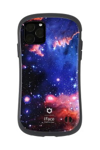 iFace First Class Universe iPhone 11 Pro �P�[�X (nebula/�l�r����)