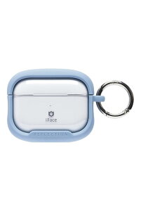 iFace Reflection AirPods Pro ��2����/��1���� ��p �P�[�X �|���J�[�{�l�[�g �N���A�P�[�X (�y�[���u���[)�y �ϏՌ� �J���r�i�t�� �A�C�t�F�C�X airpods�v�� ��ꐢ�� ��񐢑� �z