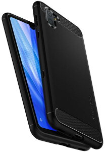 �ySpigen�z AQUOS R3 �P�[�X [ SH-04L SHV44 ] �Ή� TPU �ϏՌ� �ČRMIL�K�i�擾 �Ռ��z�� �w��h�~ ���^ �y�� ���M�b�h�E�A�[�}�[ S49CS26259 (�}�b�g�E�u���b�N)