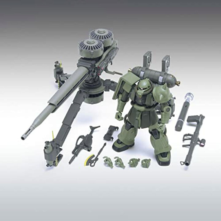 楽天市場】ガンプラ HG 機動戦士ガンダム サンダーボルト 量産型ザク+  
