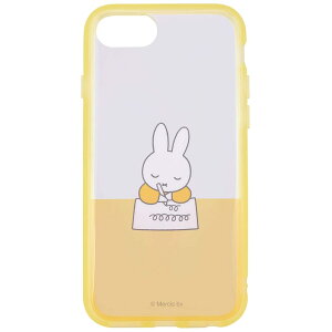 �O���}���f�B�[�Y �~�b�t�B�[ IIIIfit (clear) iPhoneSE(��2����)/8/7/6s/6(4.7�C���`)�Ή��P�[�X �C�G���[ MF-127YE