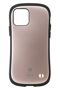 iFace First Class Metallic iPhone 12/12 Pro �P�[�X [���[�Y�S�[���h]