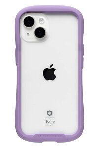 iFace Reflection iPhone 14 ��p �P�[�X �N���A �����K���X (�p�[�v��)�y�A�C�t�F�C�X �A�C�t�H��14 �p iphone14 �p �J�o�[ �؍� �ϏՌ� ���� �X�g���b�v�z�[���z