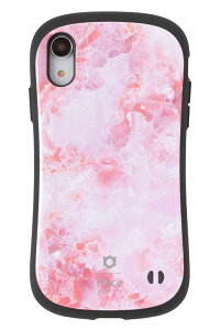 Hamee(�n�~�B) iFace First Class Marble iPhone XR �P�[�X [�s���N]