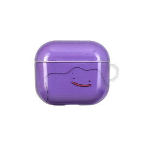 �O���}���f�B�[�Y(Gourmandise) �|�P�b�g�����X�^�[ AirPods(��3����)�Ή� �\�t�g�P�[�X ���^���� POKE-752C
