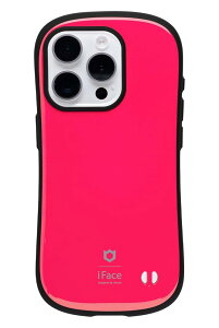 iFace First Class Standard iPhone 15 Pro �P�[�X (�z�b�g�s���N)�y�A�C�t�F�C�X �A�C�t�H��15pro �p �A�C�t�H��15�v�� iphone15�v�� �p �J�o�[ �؍� �ϏՌ� �X�g���b�v�z�[���z