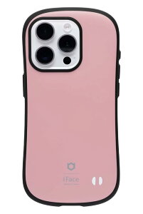 iFace First Class KUSUMI iPhone 15 Pro �P�[�X (�����݃s���N)�y�A�C�t�F�C�X �A�C�t�H��15pro �p �A�C�t�H��15�v�� iphone15�v�� �p �J�o�[ �؍� �ϏՌ� �X�g���b�v�z�[���z