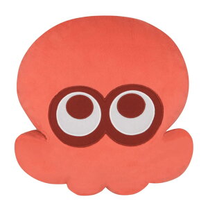 �O�p�f�� Splatoon (�X�v���g�D�[��)3 ALL STAR COLLECTION �N�b�V���� �^�R (���b�h) W33×D11×H34cm �N�b�V����