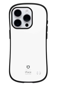 iFace First Class Standard iPhone 15 Pro �P�[�X (�z���C�g)�y�A�C�t�F�C�X �A�C�t�H��15pro �p �A�C�t�H��15�v�� iphone15�v�� �p �J�o�[ �؍� �ϏՌ� �X�g���b�v�z�[���z