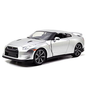 1:24 FAST & FURIOUS DIECAST MINICAR BRIAN'S 2009 NISSAN GT-R R35 SV [���s�A���i]