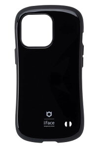 iFace First Class Standard iPhone 13 Pro �P�[�X iPhone 2021 6.1inch Pro [�u���b�N]