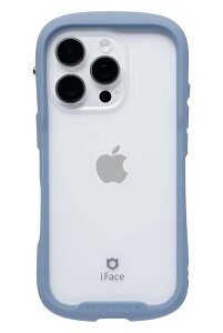 iFace Reflection iPhone 16 Pro �P�[�X �N���A �����K���X(�y�[���u���[)�y�A�C�t�F�C�X iphone16pro �P�[�X �A�C�t�H��16�v�� �J�o�[ �X�}�z�P�[�X ���� ���ϖh�~ �ϏՌ� �X�g���b�v�z�[���t�� �N���A�P