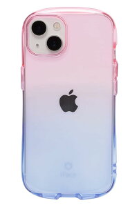 iFace Look in Clear Lolly iPhone 13 �P�[�X (�s�[�`/�T�t�@�C�A) �y�A�C�t�H��13 tpu �J�o�[ ���� �ϏՌ� �č�MIL�K�i�擾 �X�g���b�v�z�[���t���z
