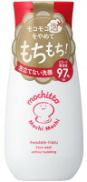 もちっと 泡立ていらず 180mL