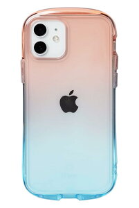 iFace Look in Clear Lolly iPhone 12/12 Pro �P�[�X (�X�g���x���[/�A�N�A) �y�A�C�t�H��12 �A�C�t�H��12Pro tpu �J�o�[ ���� �N���A�P�[�X �ϏՌ� �č�MIL�K�i�擾 �X�g���b�v�z�[���t���z