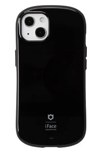 Hamee(�n�~�B) iFace First Class Floaty Standard iPhone 13 ��p �P�[�X (�u���b�N)