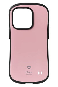 iFace First Class KUSUMI iPhone 14 Pro �P�[�X (�����݃s���N)�y�A�C�t�F�C�X �A�C�t�H��14pro �p iphone14�v�� �p �J�o�[ �؍� �ϏՌ� �X�g���b�v�z�[���z