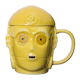 「 スターウォーズ 」 C-3PO(立体3D) マグカップ 300ml SAN2351-2