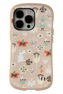 iFace First Class Cafe ���[�~�� iPhone 13 Pro ��p �P�[�X (KOBANA/�x�[�W��)