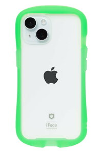 iFace Reflection Neo iPhone 15 ��p �P�[�X �N���A �����K���X (�N���A�O���[��)�y�A�C�t�F�C�X �A�C�t�H��15 �p iphone15 �p �J�o�[ �؍� �ϏՌ� ���� �X�g���b�v�z�[�� �l�I���J���[ �u���z