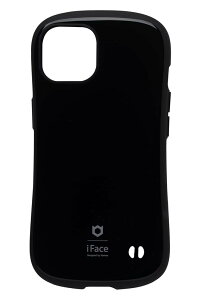 iFace First Class Standard iPhone 14 �P�[�X (�u���b�N)�y�A�C�t�F�C�X �A�C�t�H��14 �p iphone14 �p �J�o�[ �؍� �ϏՌ� �X�g���b�v�z�[���z