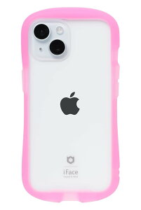 iFace Reflection Neo iPhone 15 ��p �P�[�X �N���A �����K���X (�N���A�s���N)�y�A�C�t�F�C�X �A�C�t�H��15 �p iphone15 �p �J�o�[ �؍� �ϏՌ� ���� �X�g���b�v�z�[�� �l�I���J���[ �u���z