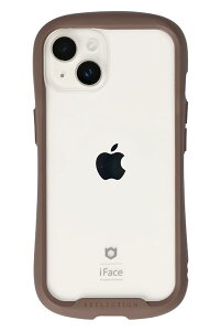 iFace Reflection iPhone 14 ��p �P�[�X �N���A �����K���X (�u���E��)�y�A�C�t�F�C�X �A�C�t�H��14 �p iphone14 �p �J�o�[ �؍� �ϏՌ� ���� �X�g���b�v�z�[���z