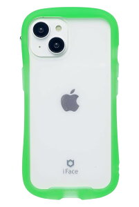 iFace Reflection Neo iPhone 15/14/13 �P�[�X �N���A �����K���X (�N���A�O���[��)�y�A�C�t�F�C�X iphone15 iphone14 iphone13 �P�[�X �J�o�[ �X�}�z�P�[�X ���� ���ϖh�~ �ϏՌ� �X�g���b�v�z�[���t�� �N���A