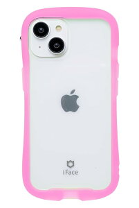 iFace Reflection Neo iPhone 15/14/13 �P�[�X �N���A �����K���X (�N���A�s���N)�y�A�C�t�F�C�X iphone15 iphone14 iphone13 �P�[�X �J�o�[ �X�}�z�P�[�X ���� ���ϖh�~ �ϏՌ� �X�g���b�v�z�[���t�� �N���A�P