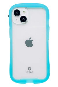 iFace Reflection Neo iPhone 15/14/13 �P�[�X �N���A �����K���X (�N���A�u���[)�y�A�C�t�F�C�X iphone15 iphone14 iphone13 �P�[�X �J�o�[ �X�}�z�P�[�X ���� ���ϖh�~ �ϏՌ� �X�g���b�v�z�[���t�� �N���A�P