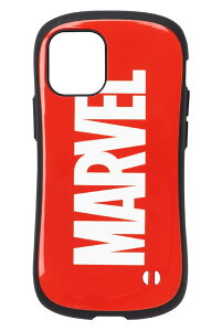 iFace First Class MARVEL iPhone 12 mini �P�[�X [���S/���b�h]