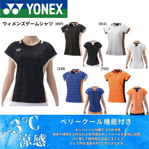 ���l�b�N�X YONEX �E�G�A�@�E�F�A �E�B�����Y�Q�[���V���c 20852 �o�h�~���g���E�e�j�X�E�\�t�g�e�j�X 2025FW