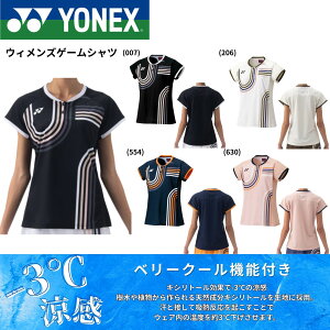 �y�ŒZ�o�ׁz���l�b�N�X YONEX �E�G�A�@�E�F�A �E�B�����Y�Q�[���V���c 20854 �o�h�~���g���E�e�j�X�E�\�t�g�e�j�X 2025FW