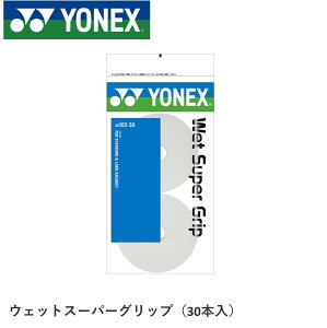 ���l�b�N�X YONEX �A�N�Z�T���[ �E�F�b�g�X�[�p�[�O���b�v AC102-30 �o�h�~���g���E�e�j�X�E�\�t�g�e�j�X