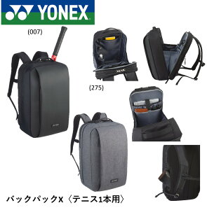 ���l�b�N�X YONEX �o�b�O �o�b�N�p�b�NX BAG2318X �o�h�~���g���E�e�j�X�E�\�t�g�e�j�X