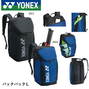 ���l�b�N�X YONEX �o�b�O �o�b�N�p�b�NL BAG2408L �o�h�~���g���E�e�j�X�E�\�t�g�e�j�X
