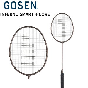 �y�t���[���̂݁z�S�[�Z�� GOSEN �o�h�~���g�����P�b�g INFERNO SMART �{CORE BRIFSMC �o�h�~���g��