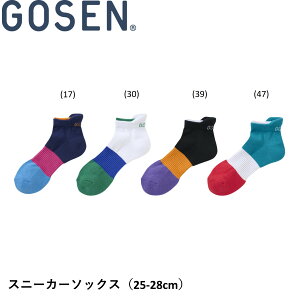 yŒZoׁzS[Z GOSEN \bNX Xj[J[\bNX F2402 oh~gEejXE\tgejX