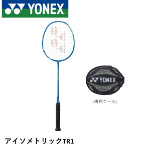 �y�t���[���̂݁z���l�b�N�X YONEX �o�h�~���g�����P�b�g �A�C�\���g���b�N TR1 ISO-TR1 �o�h�~���g��