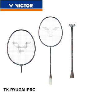 �y�ŒZ�o�ׁz�y�t���[���̂݁z�r�N�^�[ VICTOR �o�h�~���g�����P�b�g �X���X�^�[ RYUGA II�@PRO TK-RYUGAIIPRO �o�h�~���g��